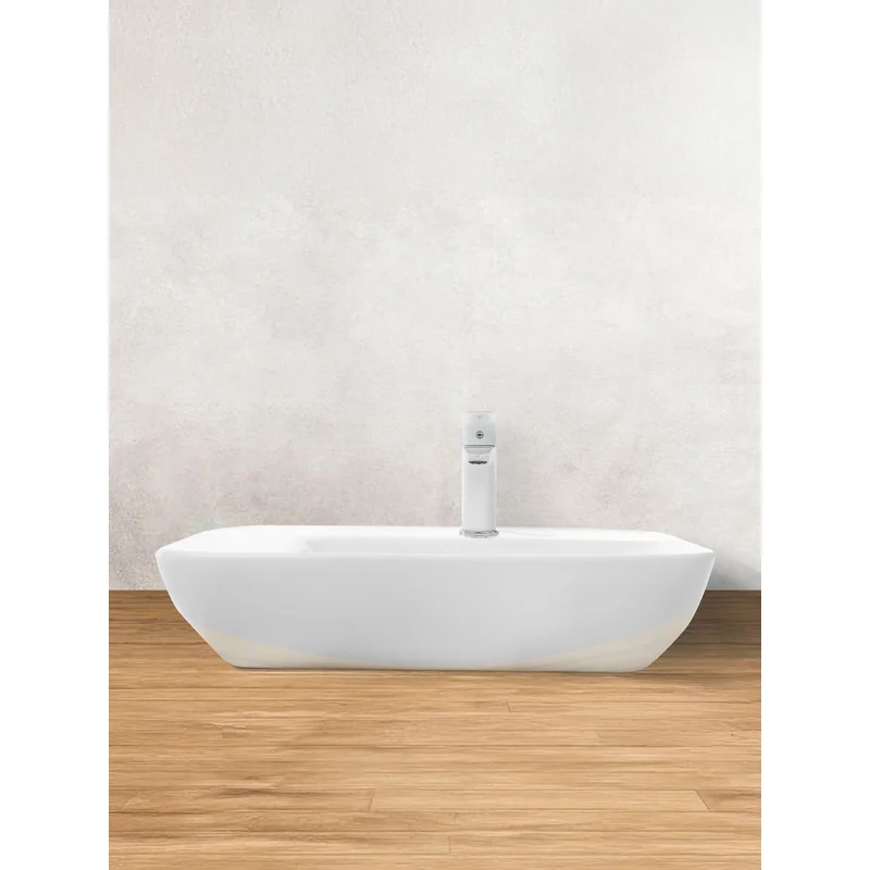 Раковина WeltWasser Elbach 1004 57 10000004594 Белый глянец