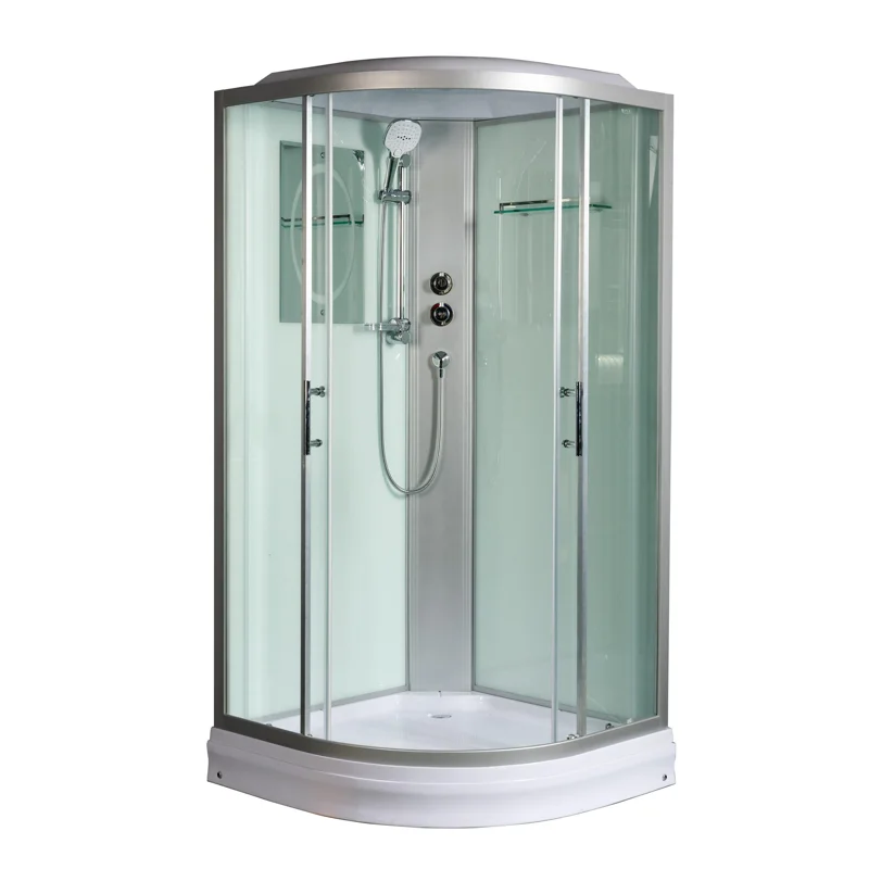 Душевая кабина Weltwasser WW500 WERRA 902 900х900х2170 мм