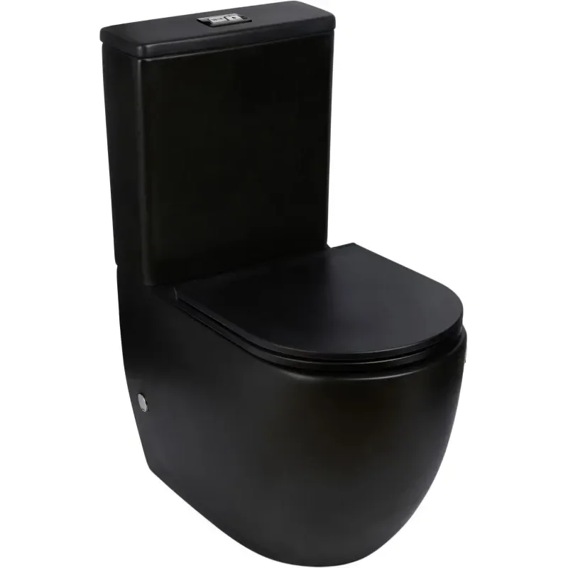 Унитаз-компакт напольный Weltwasser WW Merzbach 011 MT-BL 10000013291 Унитаз-компакт напольный Weltwasser WW Merzbach 011 MT-BL 10000013291