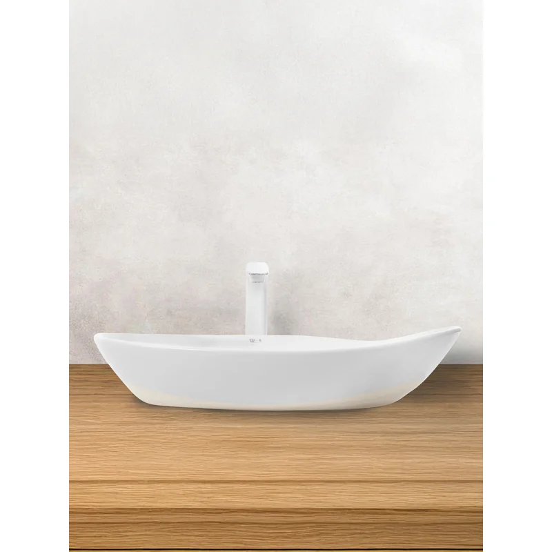 Раковина-чаша WeltWasser Elbach 1090 65 10000004578 Белый глянец