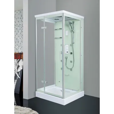 Душевая кабина WeltWasser WW1000 Maine 90х90 L