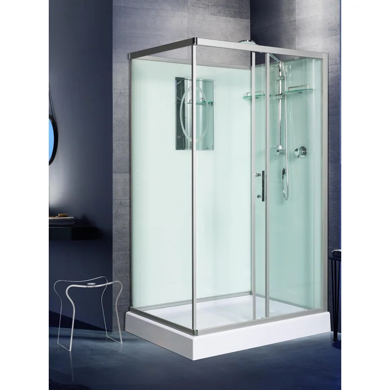 Душевая кабина Weltwasser WW500 LAINE 1211 1200х900х2170 мм