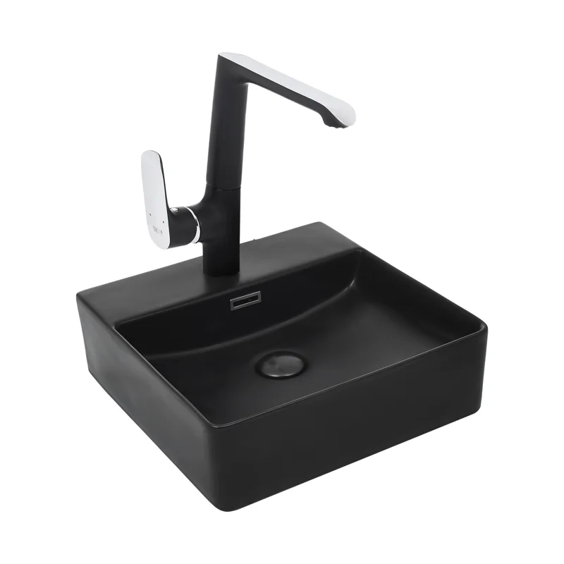 Раковина WeltWasser Elbach 2177 MB 42 10000004507 Черная матовая Раковина WeltWasser Elbach 2177 MB 42 10000004507 Черная матовая