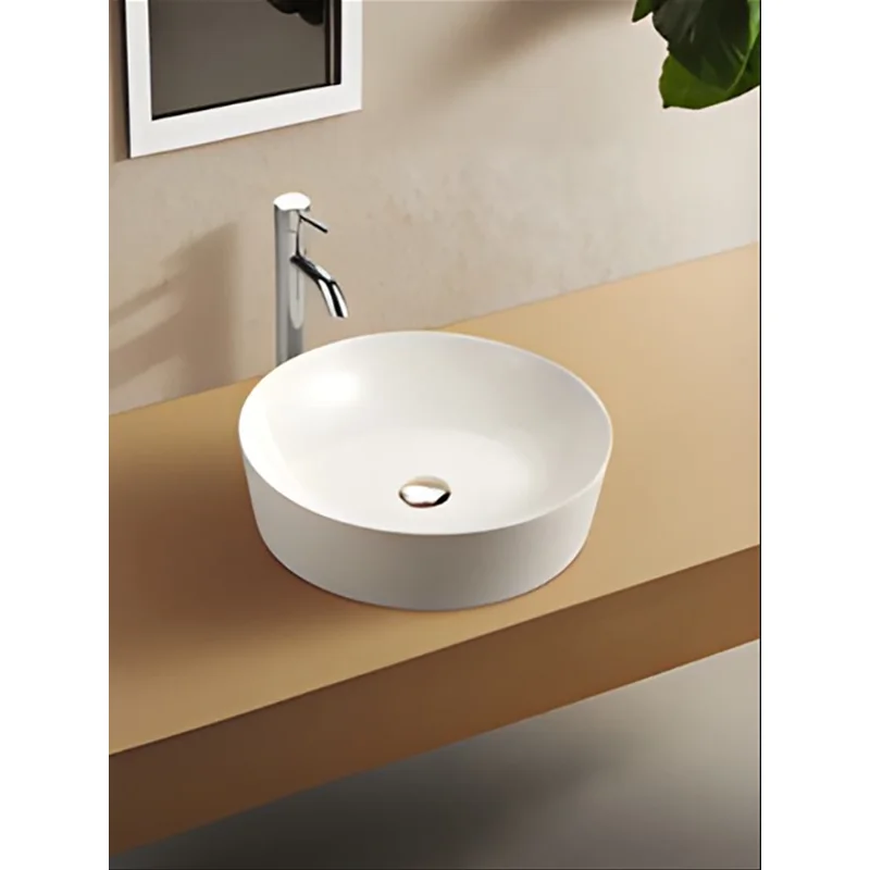 Раковина-чаша WeltWasser Elbach 32066 48 10000003845 Белый глянец