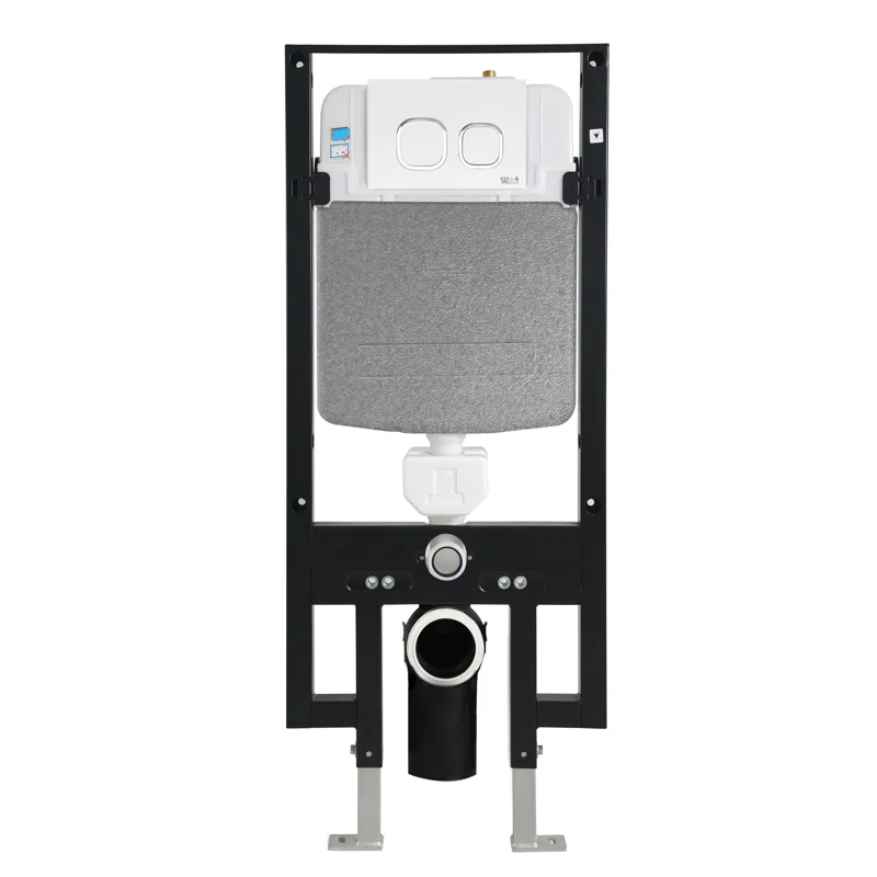 Инсталляция WeltWasser WW AMBERG 497 10000005661 для унитаза без клавиши смыва