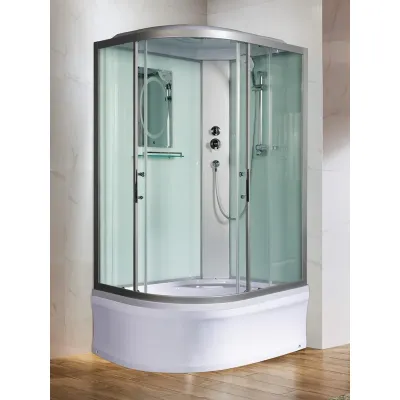 Душевая кабина Weltwasser WW500 HALLE 1202 R 1200х90...