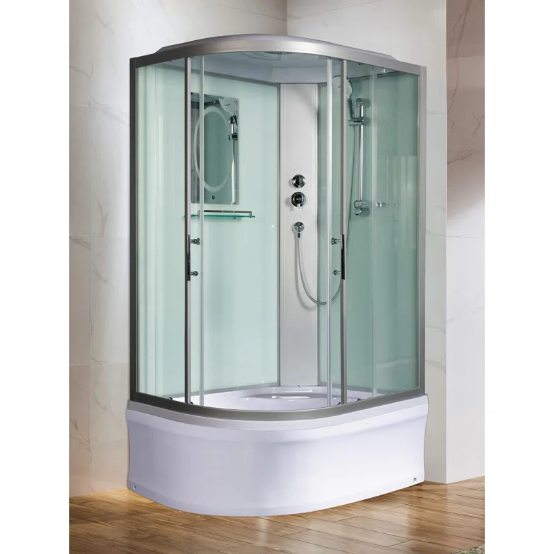 Душевая кабина Weltwasser WW500 HALLE 1202 R 1200х900х2170 мм Душевая кабина Weltwasser WW500 HALLE 1202 R 1200х900х2170 мм