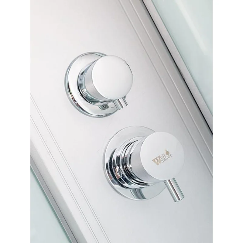 Душевая кабина Weltwasser WW500 LAINE 902 900х900х2170 мм