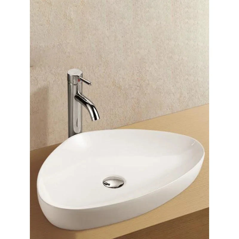 Раковина-чаша WeltWasser Elbach 1131 59 10000003849 Белый глянец