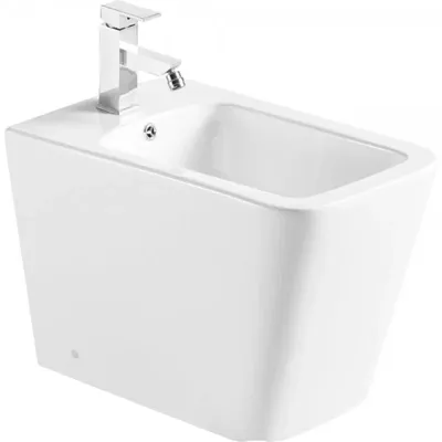Биде WeltWasser Gelbach 003 GL-WT 10000003744 Белый ...