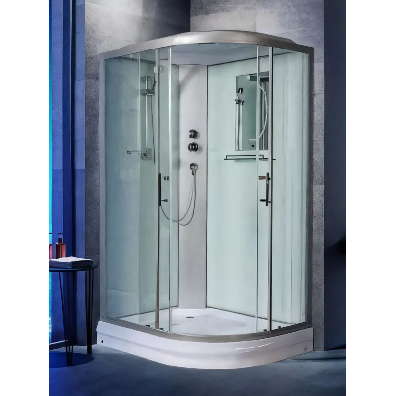 Душевая кабина Weltwasser WW500 WERRA 1204 L 1200х900х2170 мм