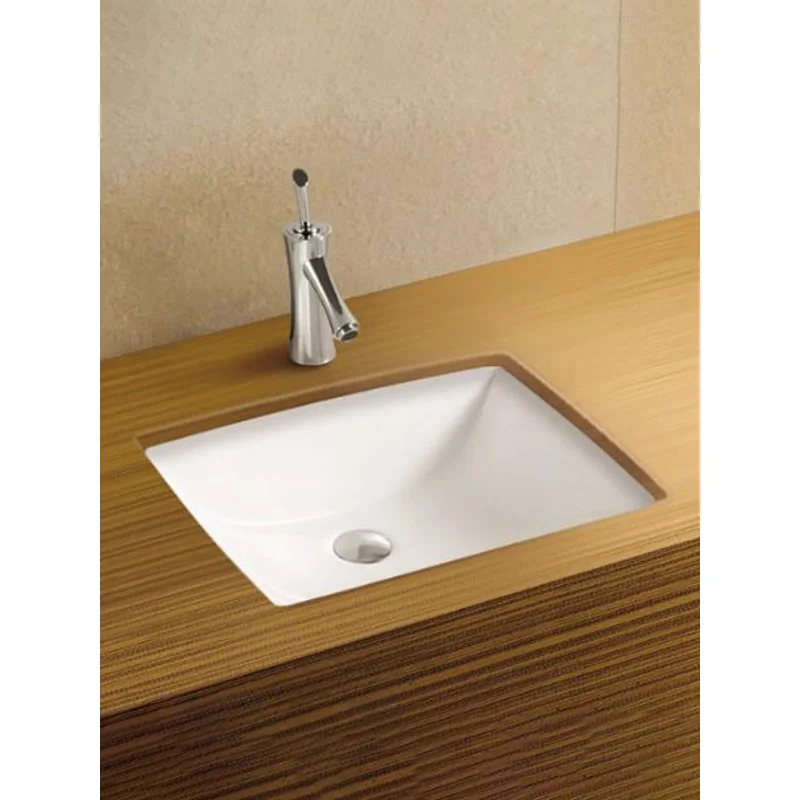 Раковина WeltWasser Deilbach 6007 46 10000003895 Белый глянец