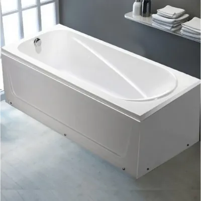 WeltWasser Акриловая ванна WW OKER 160/75 10000005716