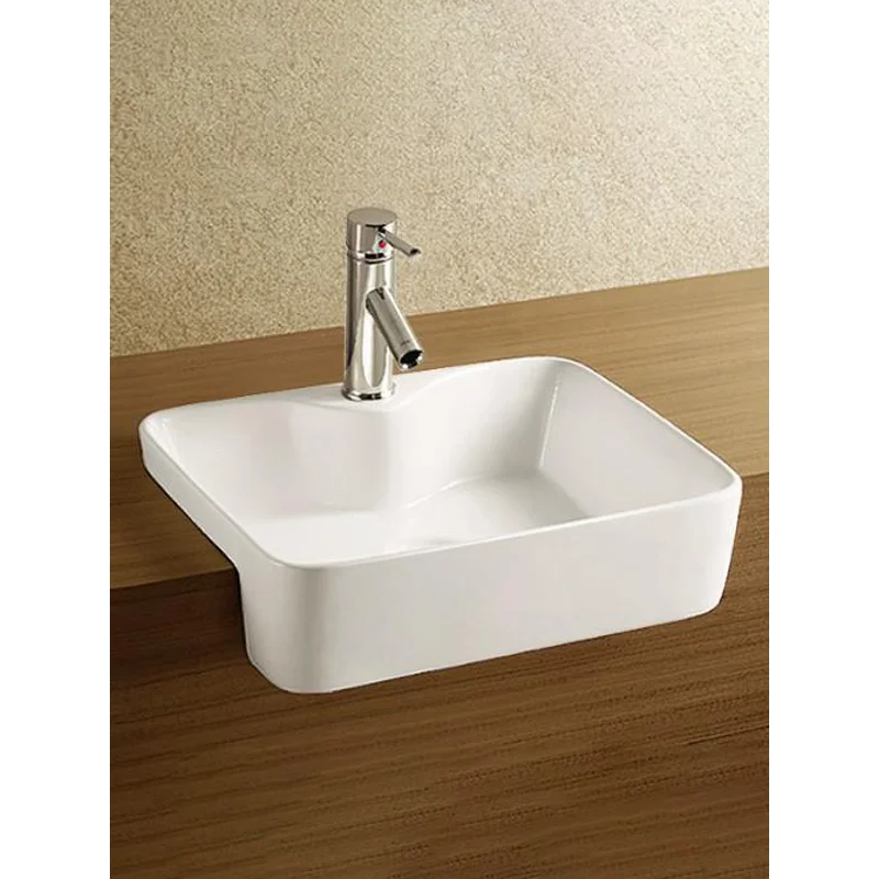 Раковина WeltWasser Deilbach 4014 48 10000003887 Белый глянец