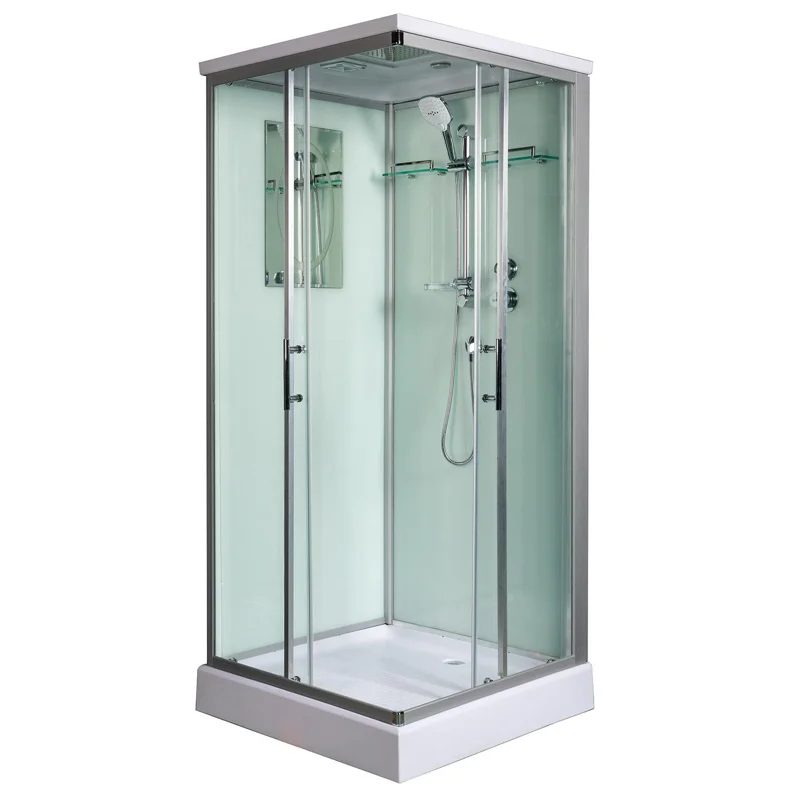 Душевая кабина Weltwasser WW500 LAINE 804 800х800х2170 мм