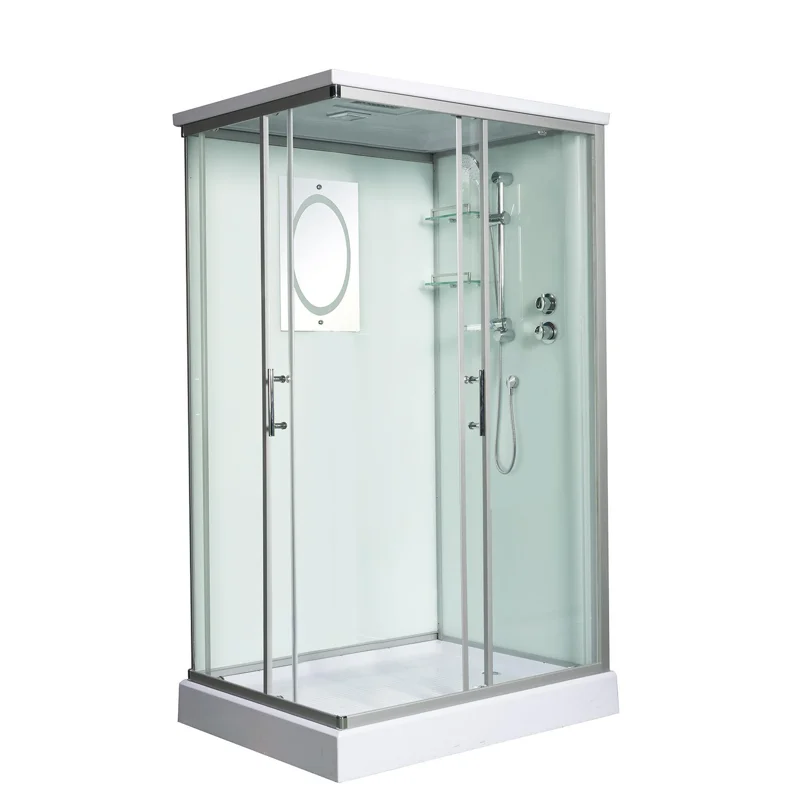 Душевая кабина Weltwasser WW500 LAINE 1204 1200х900х2170 мм