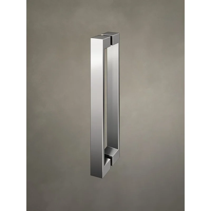 Душевой уголок WeltWasser WW300 PI 90x90 10000001881 профиль Хром стекло прозрачное