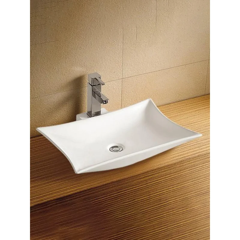 Раковина-чаша WeltWasser Elbach 1012 58 10000003855 Белый глянец