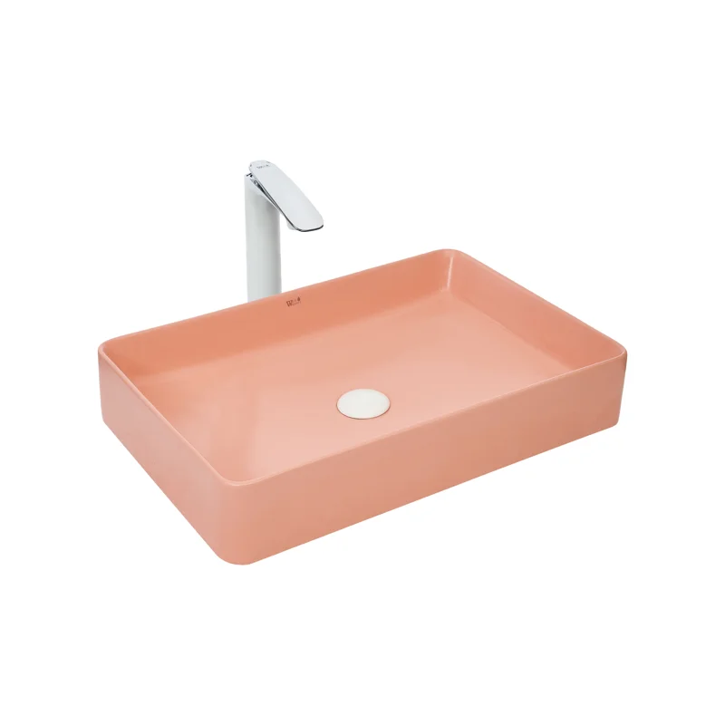 Раковина-чаша WeltWasser Elbach 2174 MP 60 10000004510 Розовая матовая Раковина-чаша WeltWasser Elbach 2174 MP 60 10000004510 Розовая матовая