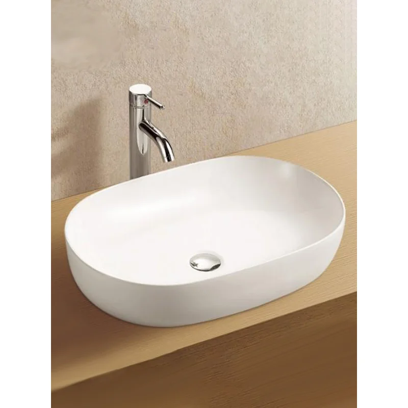 Раковина-чаша WeltWasser Elbach 2192 60 10000003859 Белый глянец