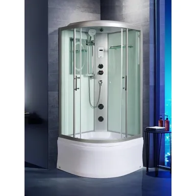 Душевая кабина Weltwasser WW500 HALLE 1004 1000х1000...