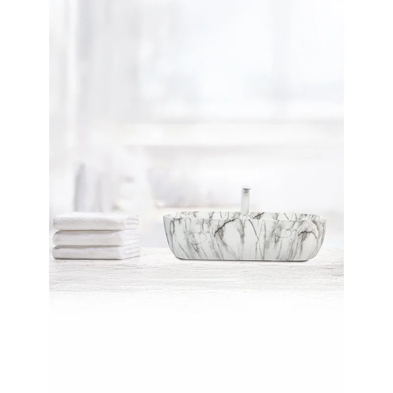 Раковина-чаша WeltWasser Elbach 2143P M805 61 10000004554 Мрамор