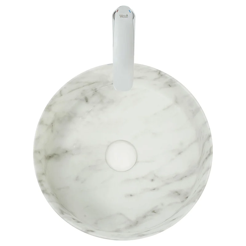 Раковина-чаша WeltWasser Elbach 3134 M820 35 10000004541 Мрамор