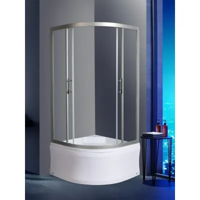 Душевой уголок WeltWasser WW500 С 100х100 1000000407...