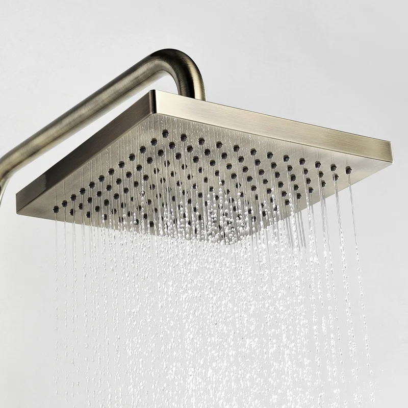 Душевой комплект, 112х51,6 см WasserKRAFT A040