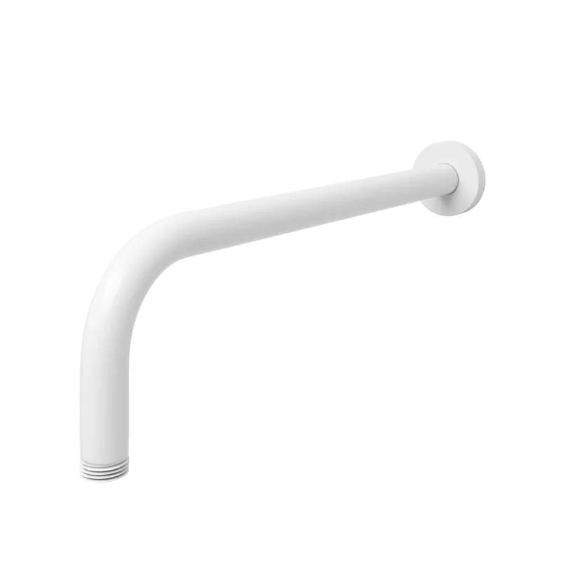 Кронштейн для верхнего душа WasserKRAFT Mindel A146 Белый матовый