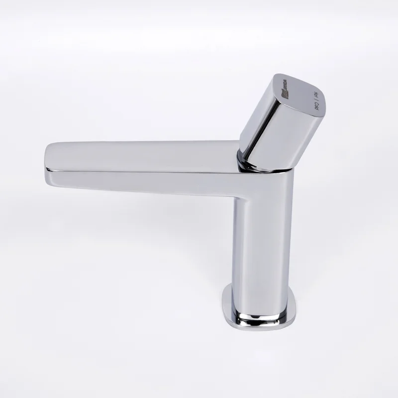 Смеситель для раковины WasserKRAFT Naab 8603 Хром