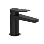 Смеситель для раковины WasserKRAFT Bever 2403 Черный...
