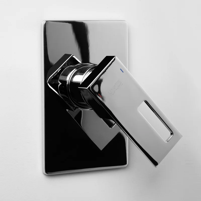 Гигиенический душ со смесителем WasserKRAFT Alme A15156 Хром