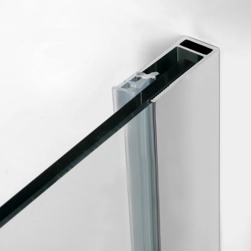 Душевой уголок Wasserkraft Leine 90x90 35P03