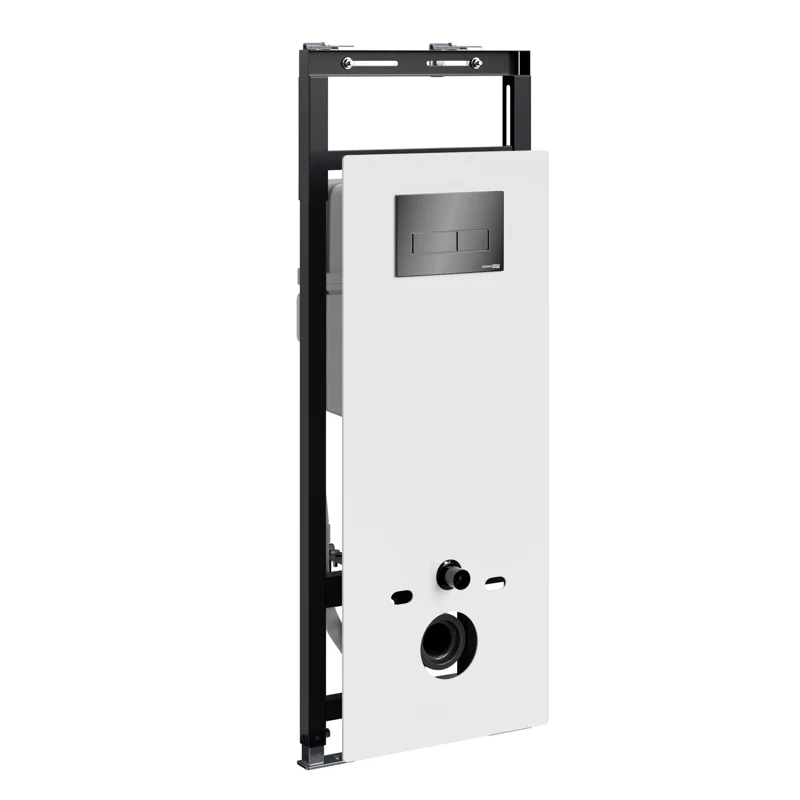 Инсталляция для унитаза WasserKraft Salm 27TLT.010.ME.WH.PB03
