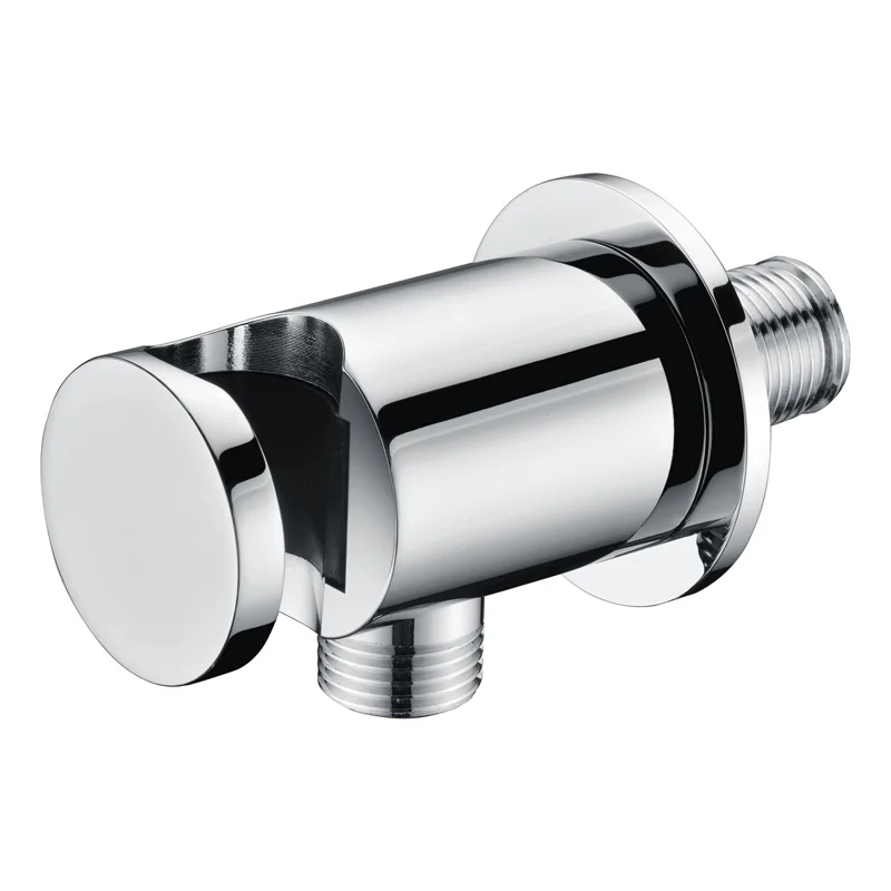 Шланговое подключение WasserKRAFT A135 Хром