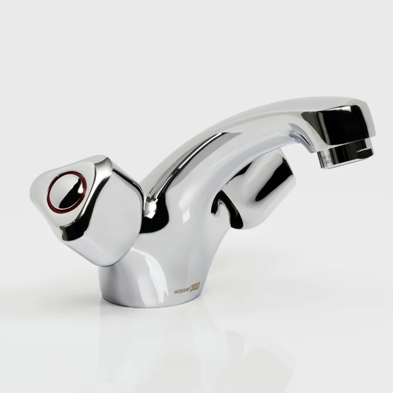 Смеситель для раковины WasserKRAFT Amper 2903 Хром