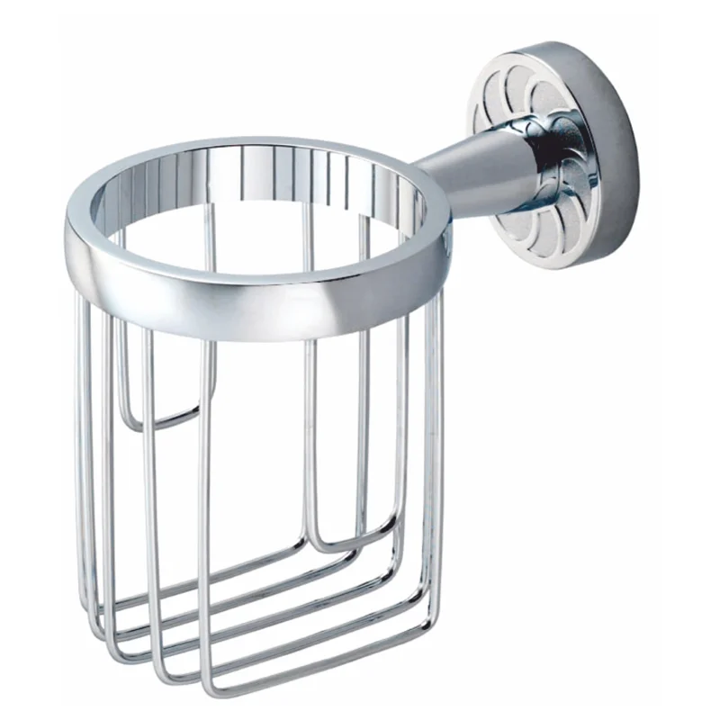 Держатель освежителя воздуха WasserKRAFT Isen K-4045 Хром
