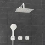 Душевая система WasserKRAFT Saale A9551.266.146.254.... Душевая система WasserKRAFT Saale A9551.266.146.254....