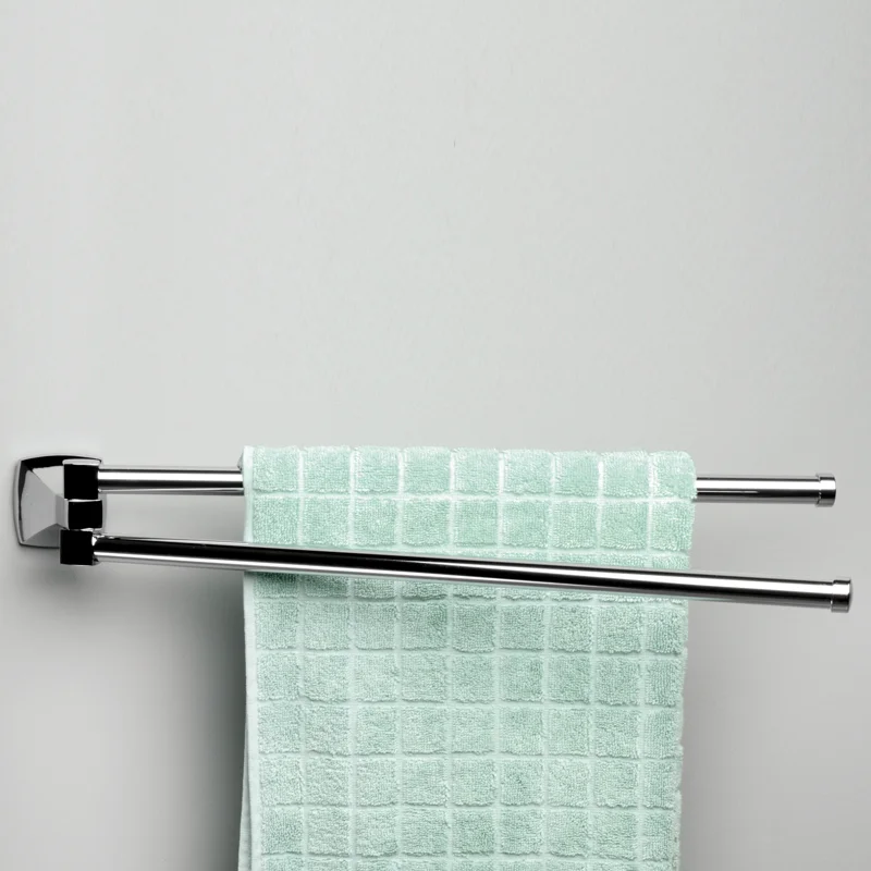 Полотенцедержатель WasserKRAFT Wern K-2531 поворотный Хром