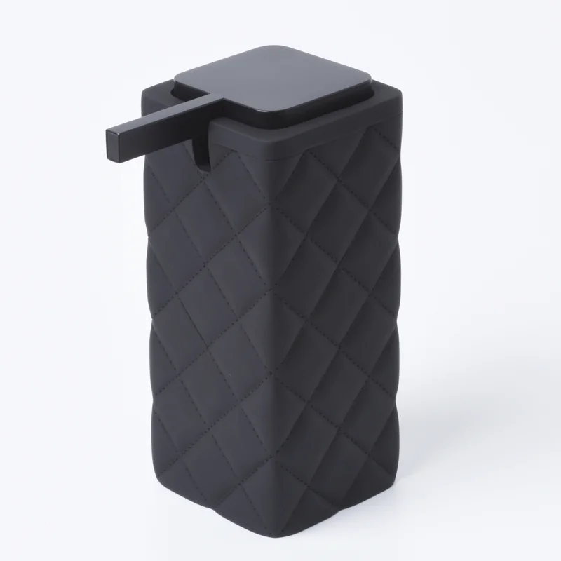 Дозатор для жидкого мыла WasserKRAFT Mosel K-4599 Черный