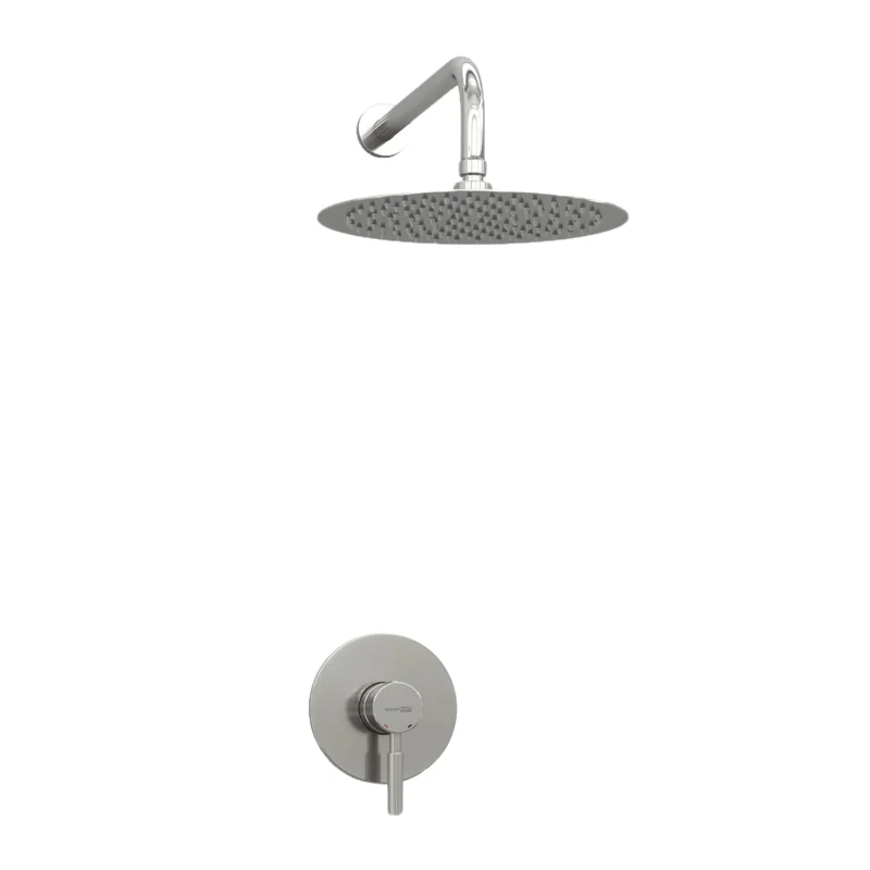 Душевая система WasserKRAFT Wern A12497 Хром