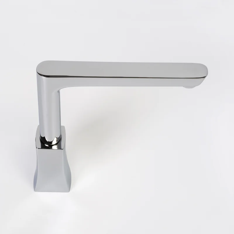 Смеситель для кухни WasserKRAFT Berkel 4807 Хром