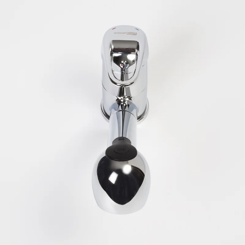 Смеситель для кухни WasserKRAFT Oder 6365 Хром