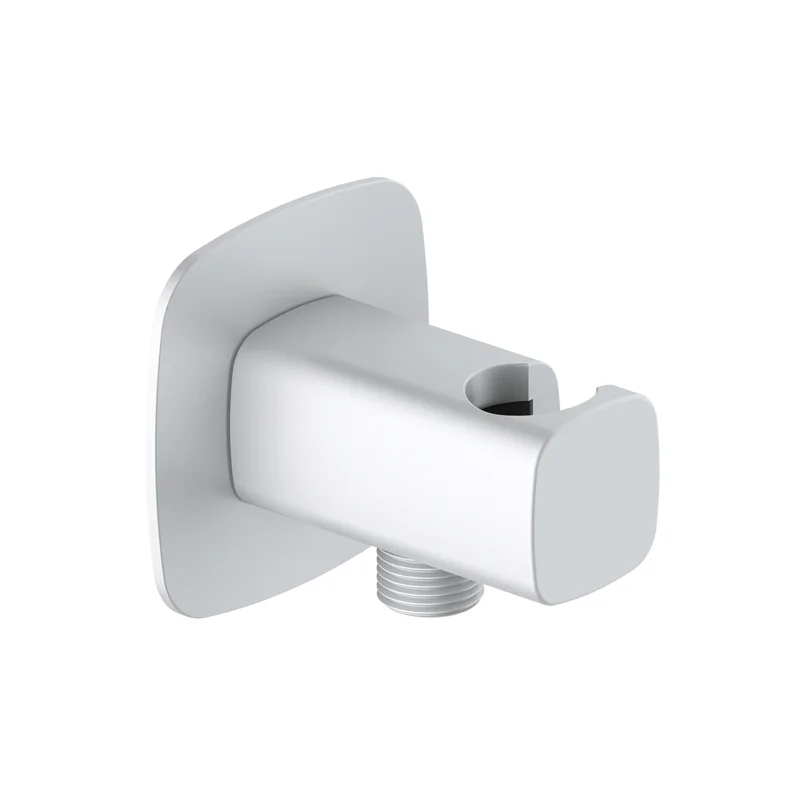 Шланговое подключение WasserKRAFT Saale A328 Белое матовое