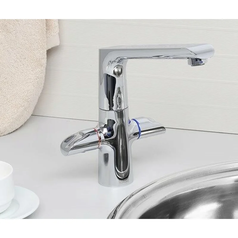 Смеситель для кухни Wasserkraft Lossa 1207