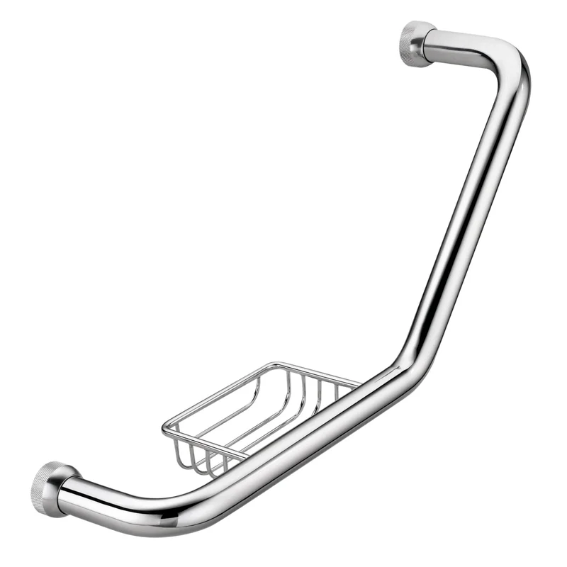 Поручень WasserKRAFT K-1077L Хром