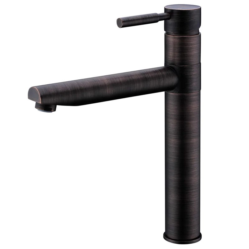 Смеситель для кухни WasserKRAFT A8147 Темная бронза