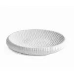 Мыльница WasserKRAFT Dinkel K-4629 Белый