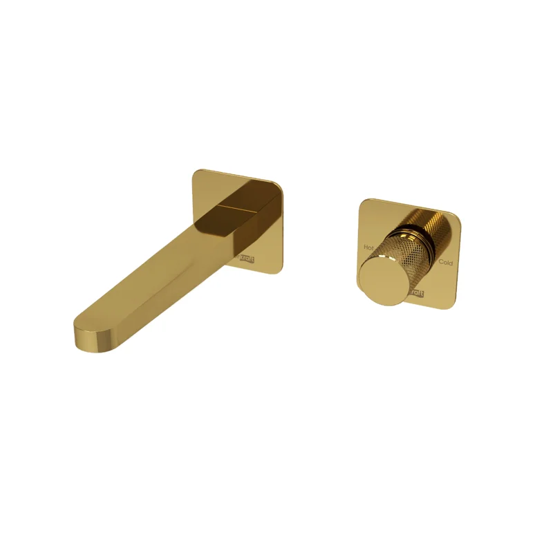 Смеситель для раковины WasserKRAFT Ems A7651.305 Золото глянцевое